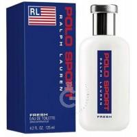 Ralph Lauren Polo Blue Sport EDT For Him 75ml 2.5Fl.oz Blue Sport